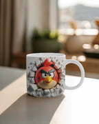 Cană Angry Bird