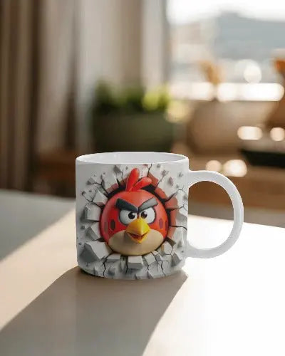 cana angry bird