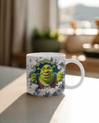 Cană Shrek