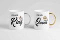 Set cÄƒni King and Queen