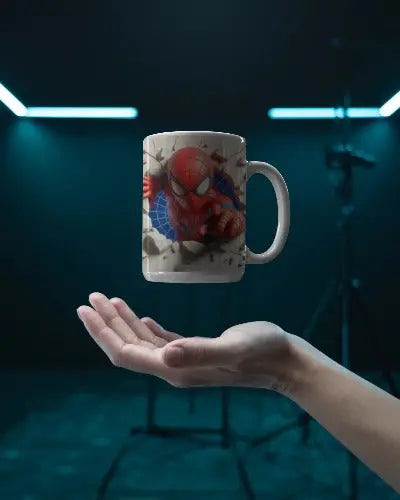 cana spiderman