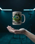 cana Mike din Monsters