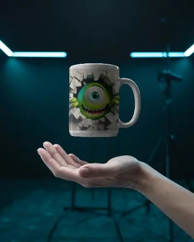 cana Mike din Monsters