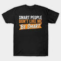 Tricou amuzant Smart People
