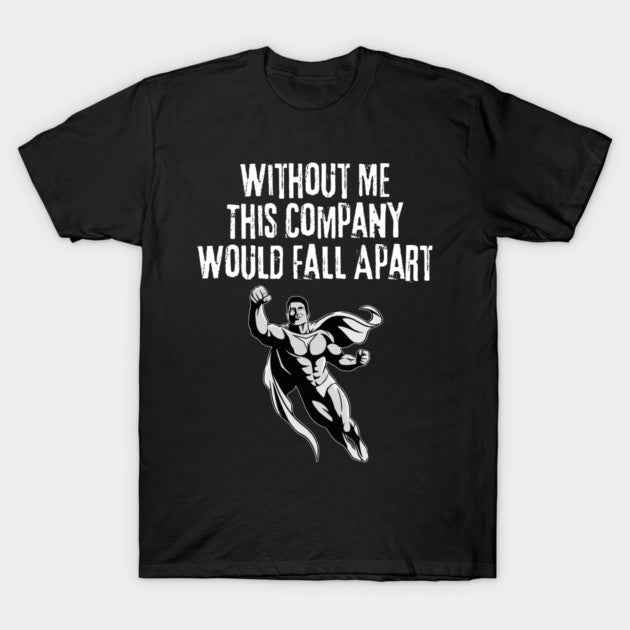 Tricou amuzant pentru birou