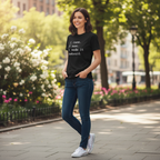 Tricou amuzant I Came I Saw