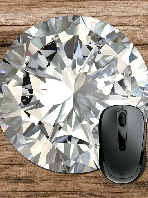 Mousepad personalizat rotund