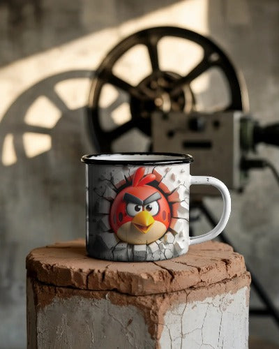 Cană Angry Bird