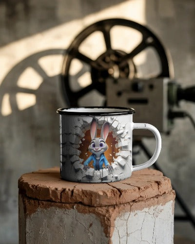 Cană Judy Hopps Zootopia