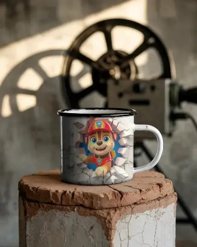 cana paw patrol