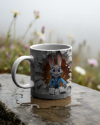 Cană Judy Hopps Zootopia