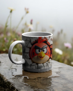 Cană Angry Bird