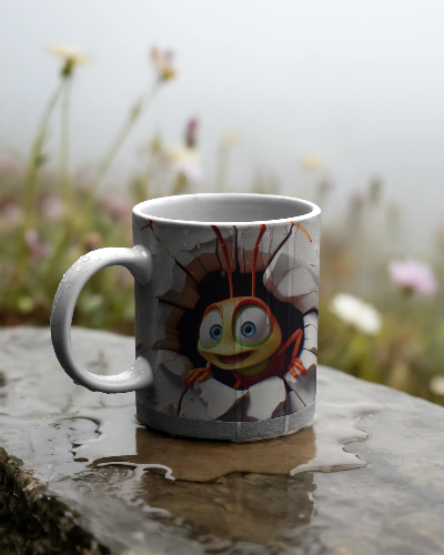 Cană Flik - A Bug's Life