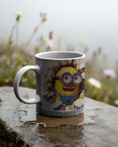 Cană Minion