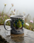 Cană Shrek