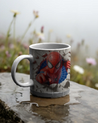 Cană Spiderman