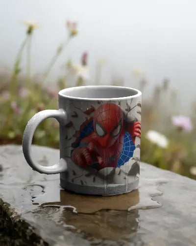 cana spiderman