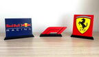 Logo F1 decorativ
