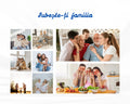 tablou familie iubeste-ti familia